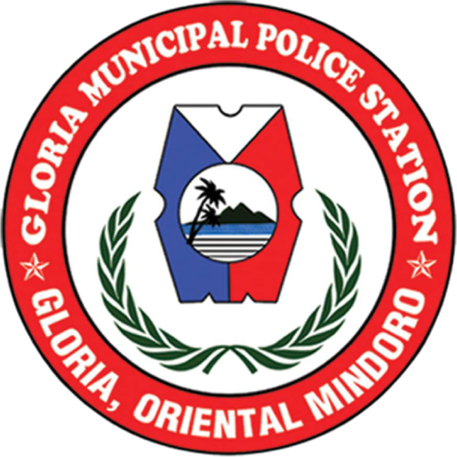 GLORIA MUNICIPAL POLICE STATION Official Logo